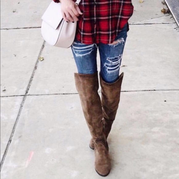 karinda over the knee boot vince camuto